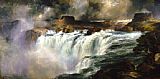 Thomas Moran Shoshone Falls on the Snake River